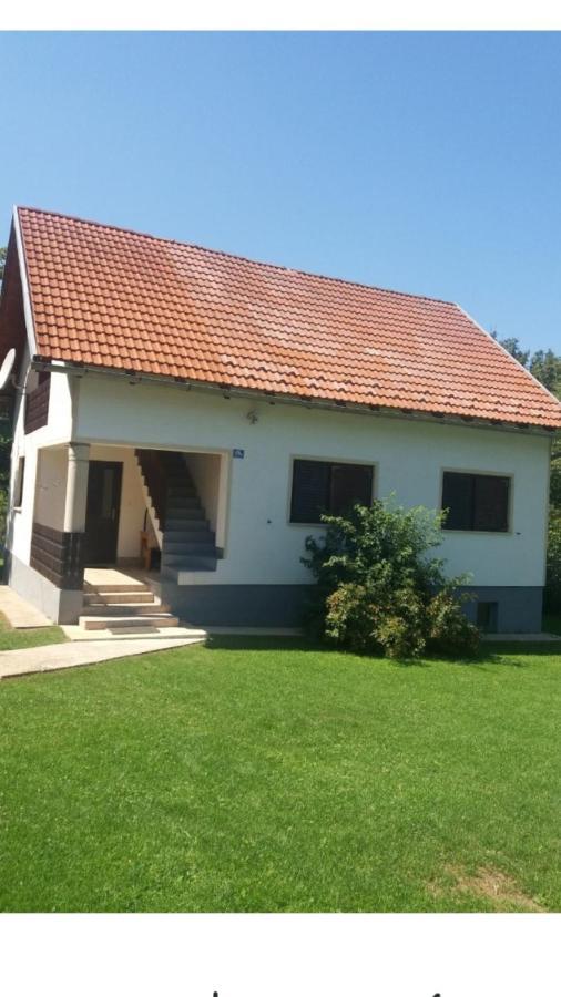Apartman Filip Apartment Smoljanac Exterior photo