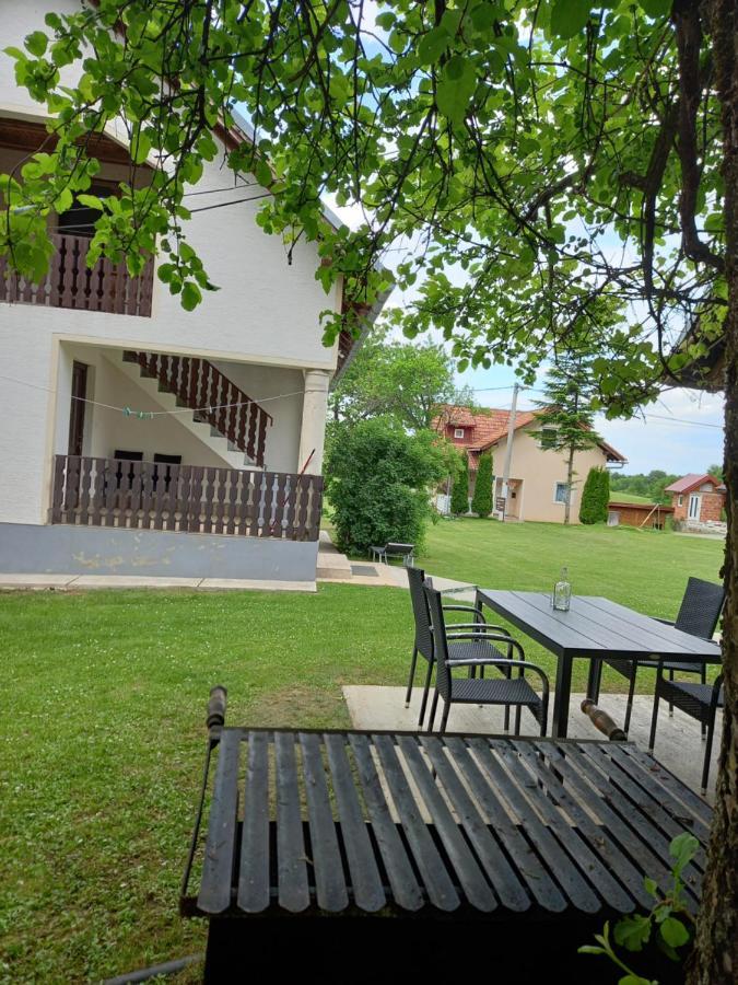 Apartman Filip Apartment Smoljanac Exterior photo